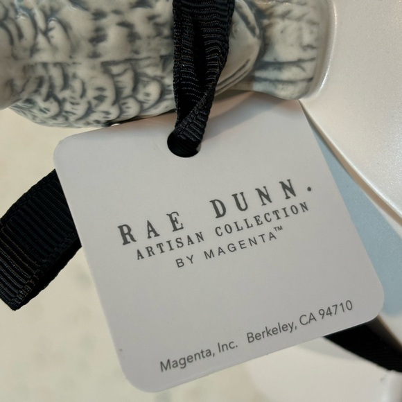 Harry Potter Hedwig Owl Ceramic Baking Crock Dish by Rae Dunn Pottery - Picture 5 of 7